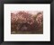 Framed Art Resting under the Lilacs by Claude Monet Wall Decor 18x24 Artwork